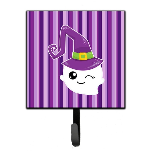 Jensendistributionservices Halloween Ghost Witch Leash or Key Holder MI2087963 - main